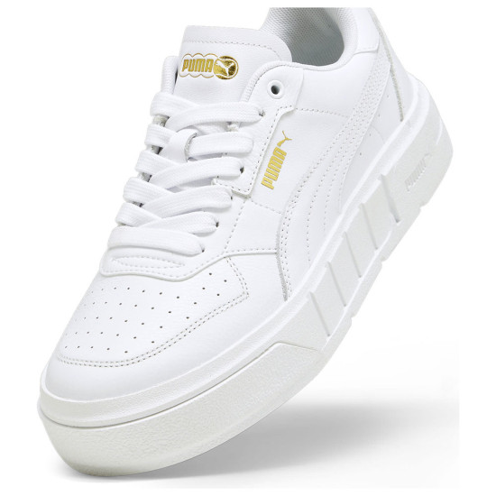Puma Cali Court Lth Wns